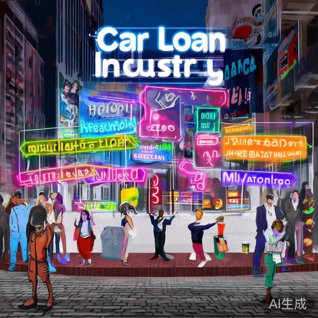 车贷行业获客难题，如何在竞争激烈的市场中脱颖而出？ - 快讯网 - 分享生活资讯热点话题综合门户网www.yibafushi.com