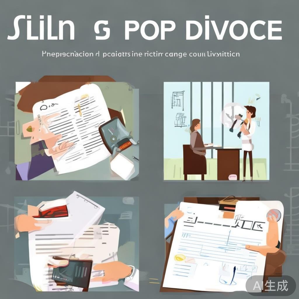 详解登记离婚申请流程,从准备到完成 - 快讯网 - 分享生活资讯热点话题综合门户网www.yibafushi.com