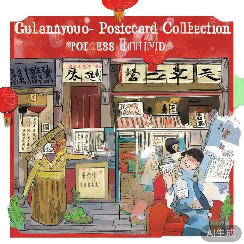 广州明信片领取流程全解析,让你轻松掌握优惠秘籍! - 快讯网 - 分享生活资讯热点话题综合门户网www.yibafushi.com