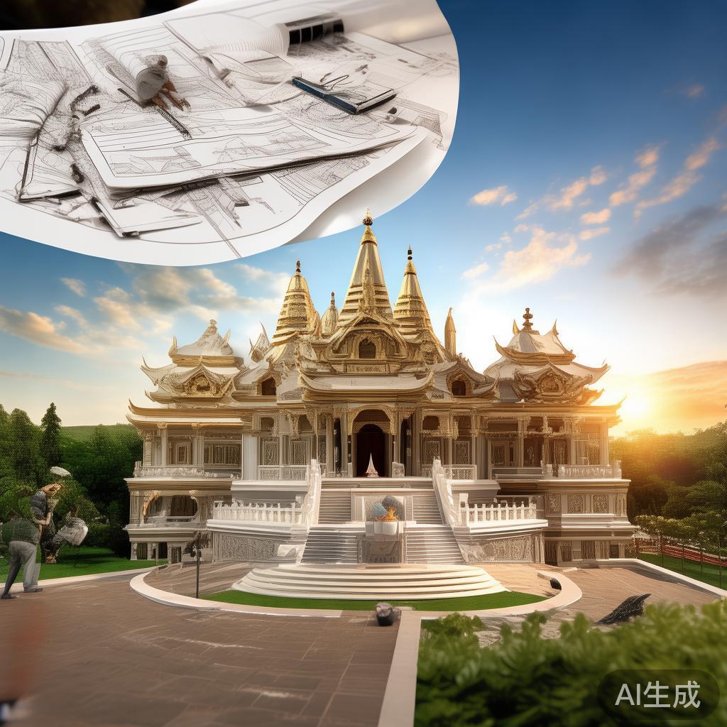 详解申请建庙流程,从规划到落成的每一步 - 快讯网 - 分享生活资讯热点话题综合门户网www.yibafushi.com