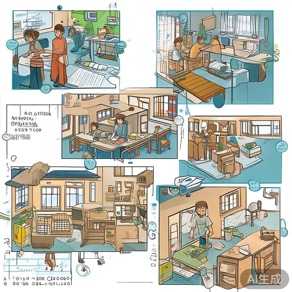 韩国宿舍申请全攻略,从准备到入住的详细流程 - 快讯网 - 分享生活资讯热点话题综合门户网www.yibafushi.com