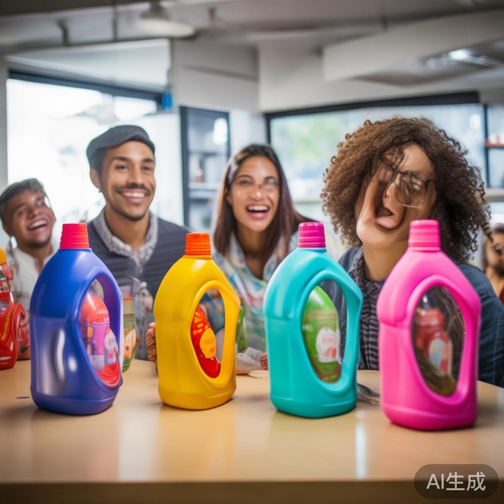 洗衣液也能玩转自媒体?揭秘低成本获客的终极秘籍! - 快讯网 - 分享生活资讯热点话题综合门户网www.yibafushi.com