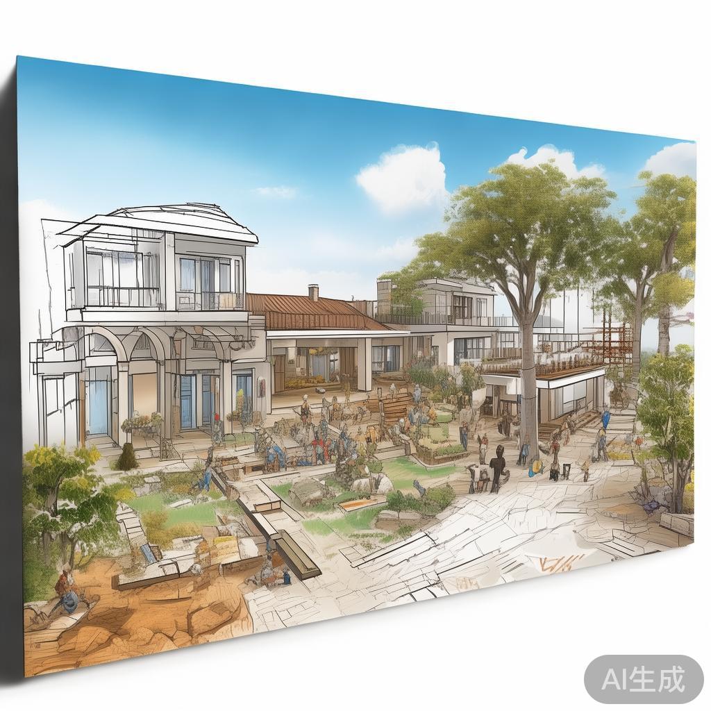 自建别墅,从梦想到现实的申请流程指南 - 快讯网 - 分享生活资讯热点话题综合门户网www.yibafushi.com