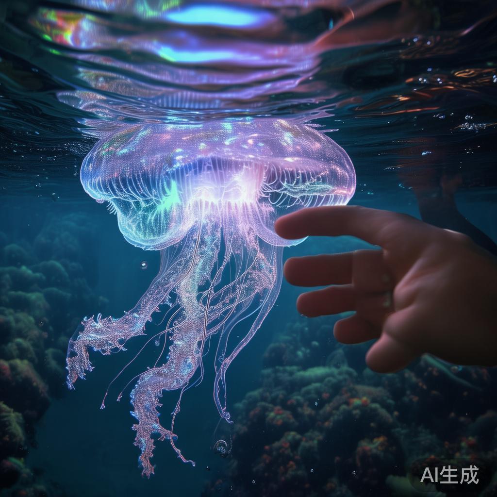 水母的秘密，如何获得您的印记 - 快讯网 - 分享生活资讯热点话题综合门户网www.yibafushi.com