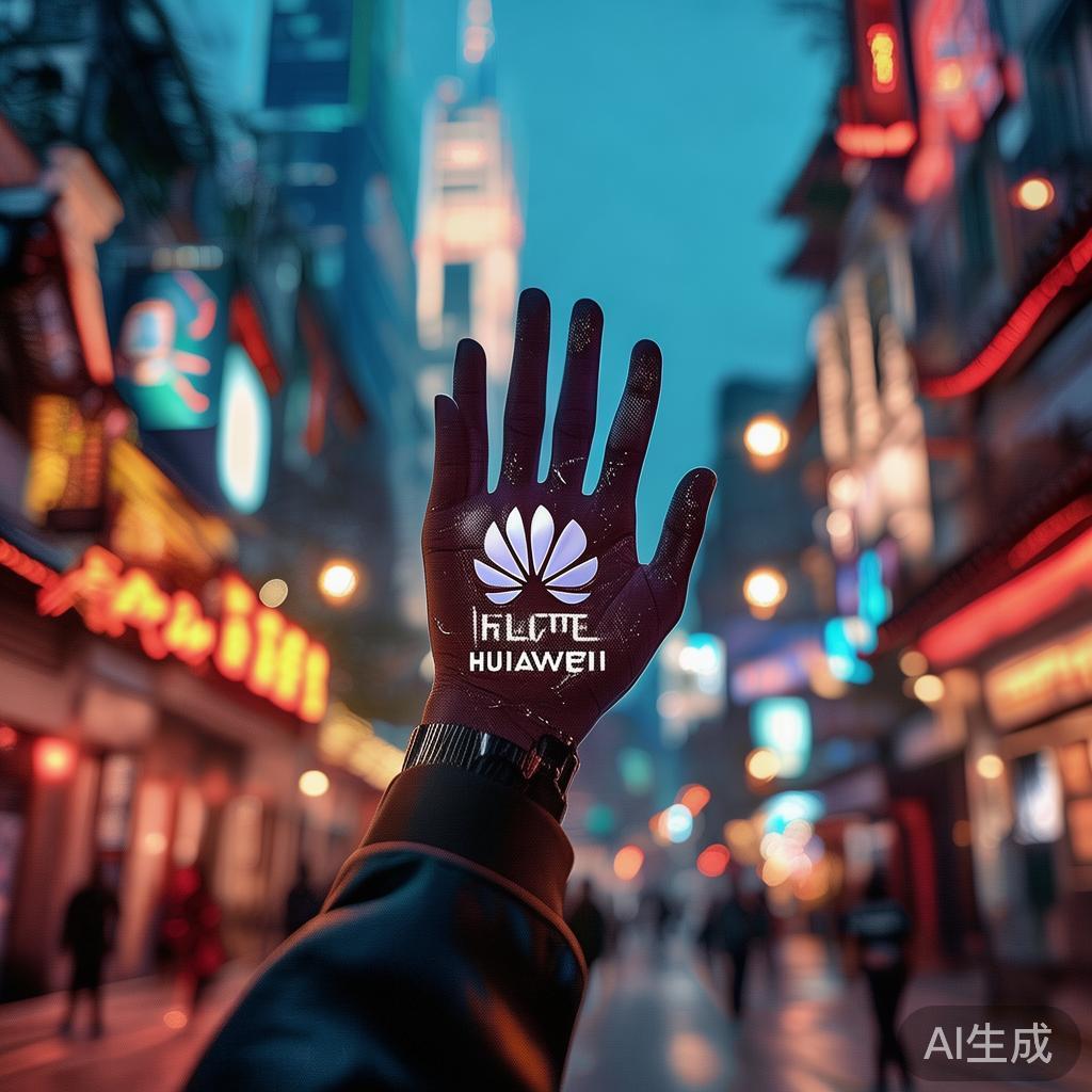 华为徽章,传承与创新,Find Your Path - 快讯网 - 分享生活资讯热点话题综合门户网www.yibafushi.com