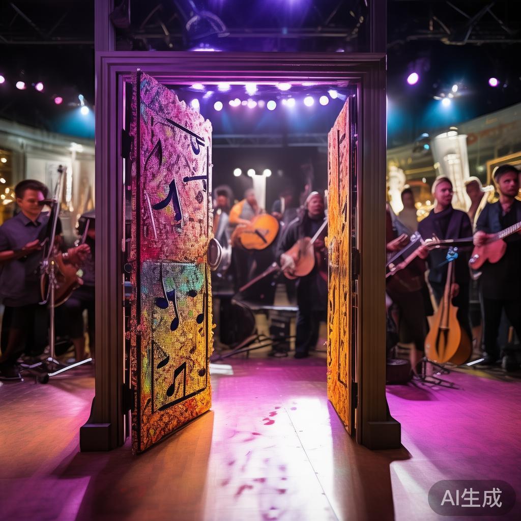 开启音乐之门,助力你的音乐事业 - 快讯网 - 分享生活资讯热点话题综合门户网www.yibafushi.com