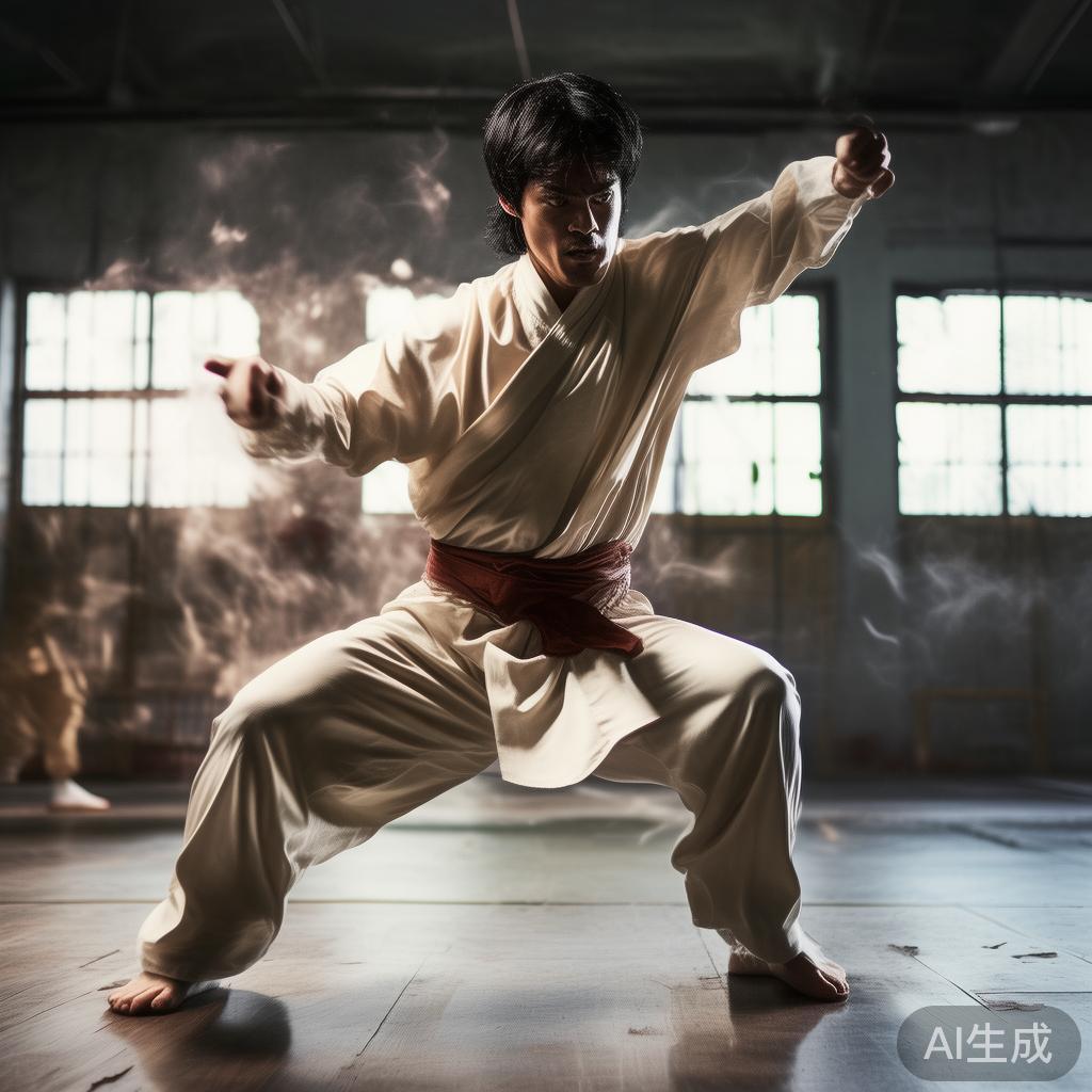 如何成功领取李小龙动作,一招制胜! - 快讯网 - 分享生活资讯热点话题综合门户网www.yibafushi.com