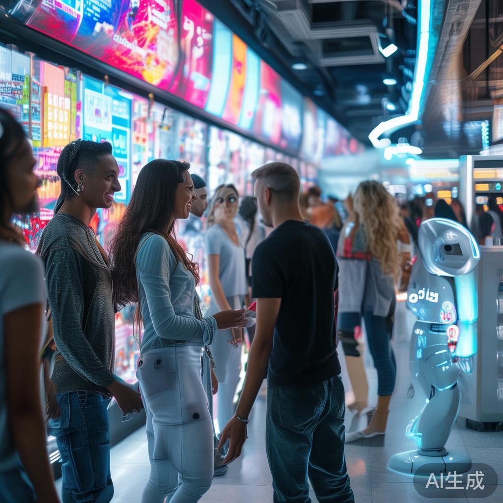 AI赋能门店获客,降本增效的秘密武器! - 快讯网 - 分享生活资讯热点话题综合门户网www.yibafushi.com