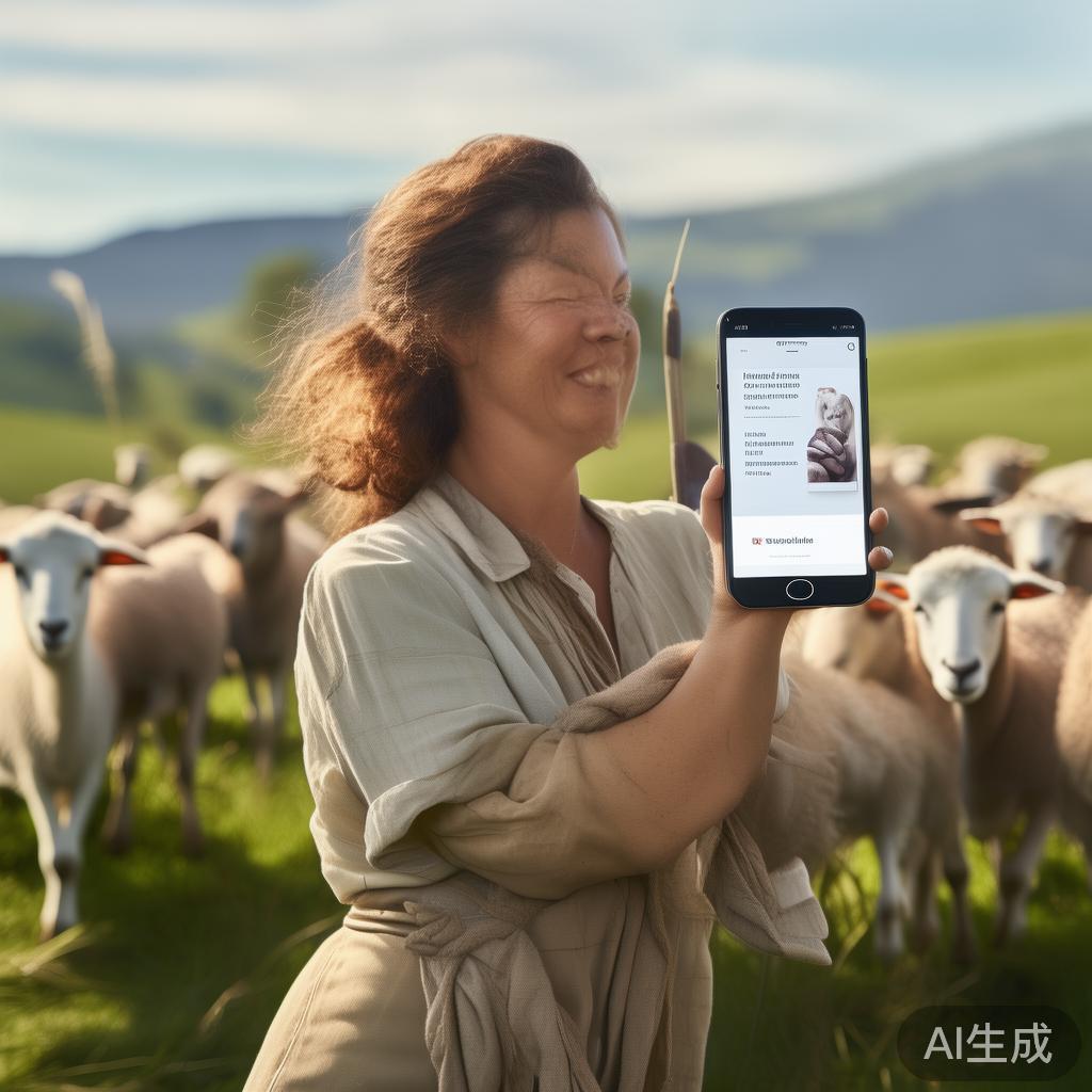 羊奶品牌突围指南线上获客密码,从精准定位到内容种草,抓住你的目标消费者! - 快讯网 - 分享生活资讯热点话题综合门户网www.yibafushi.com