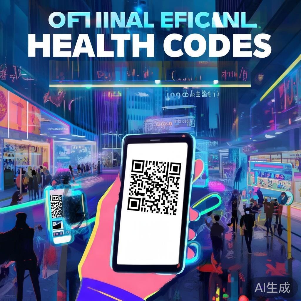 健康码 officially上线啦!你如何领取? - 快讯网 - 分享生活资讯热点话题综合门户网www.yibafushi.com