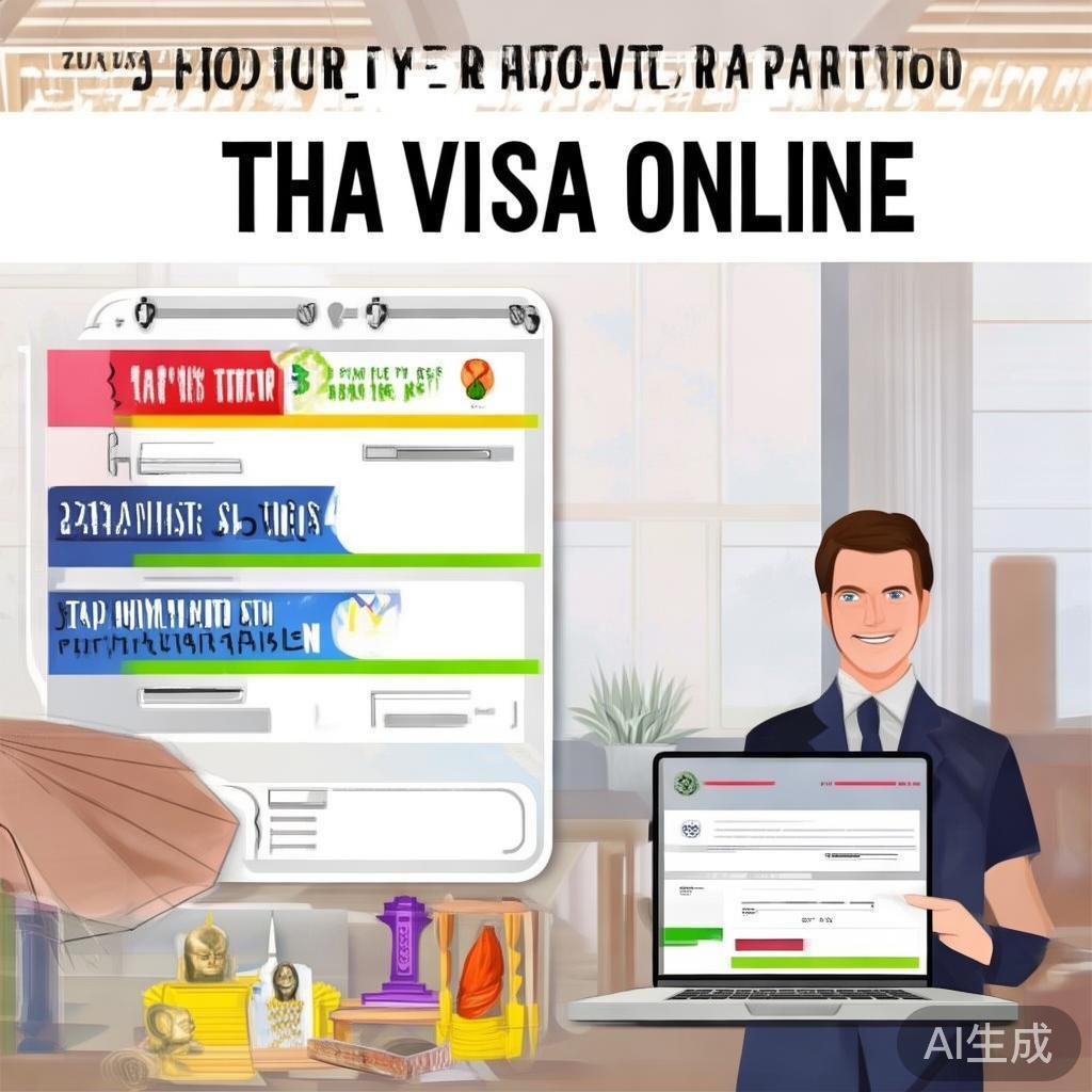 泰国签证线上申请全攻略，轻松完成线上申请流程 - 快讯网 - 分享生活资讯热点话题综合门户网www.yibafushi.com