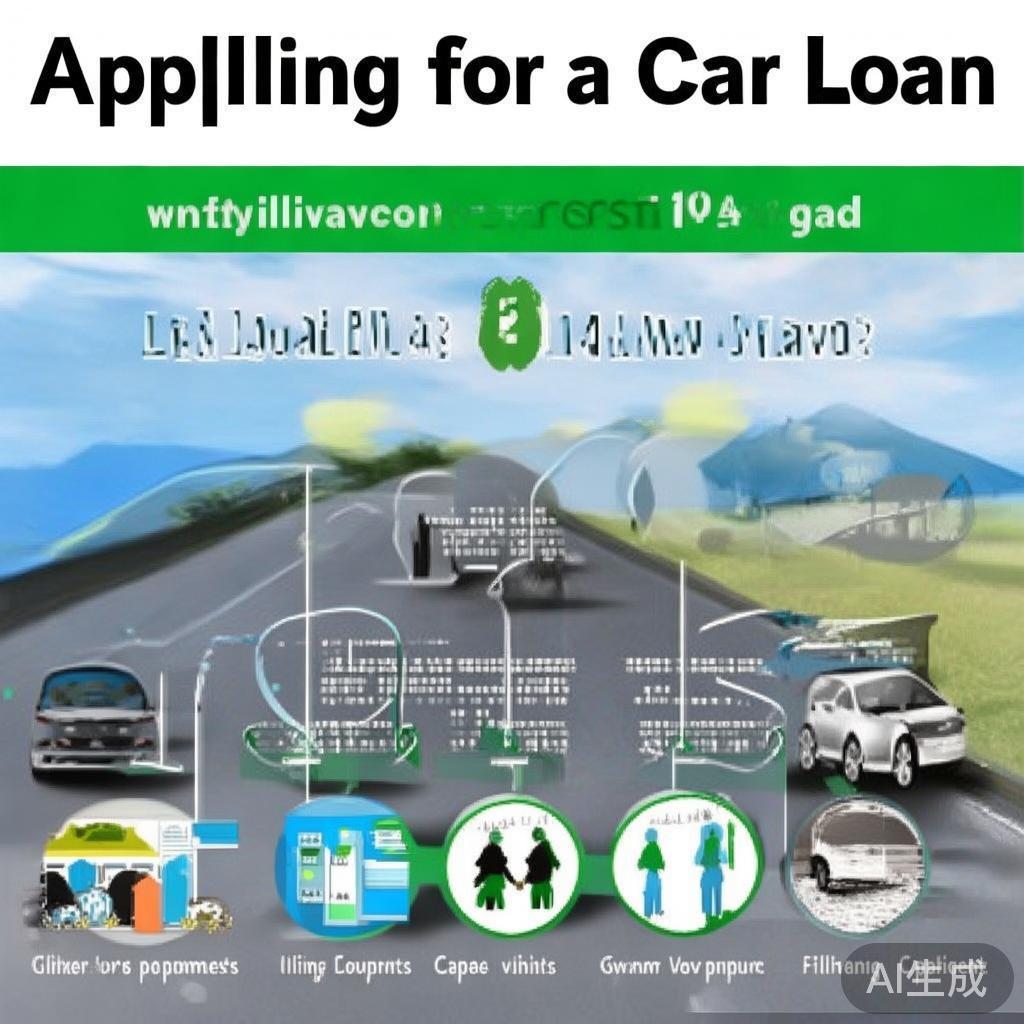车贷申请全攻略，从准备到成功获批的详细流程 - 快讯网 - 分享生活资讯热点话题综合门户网www.yibafushi.com
