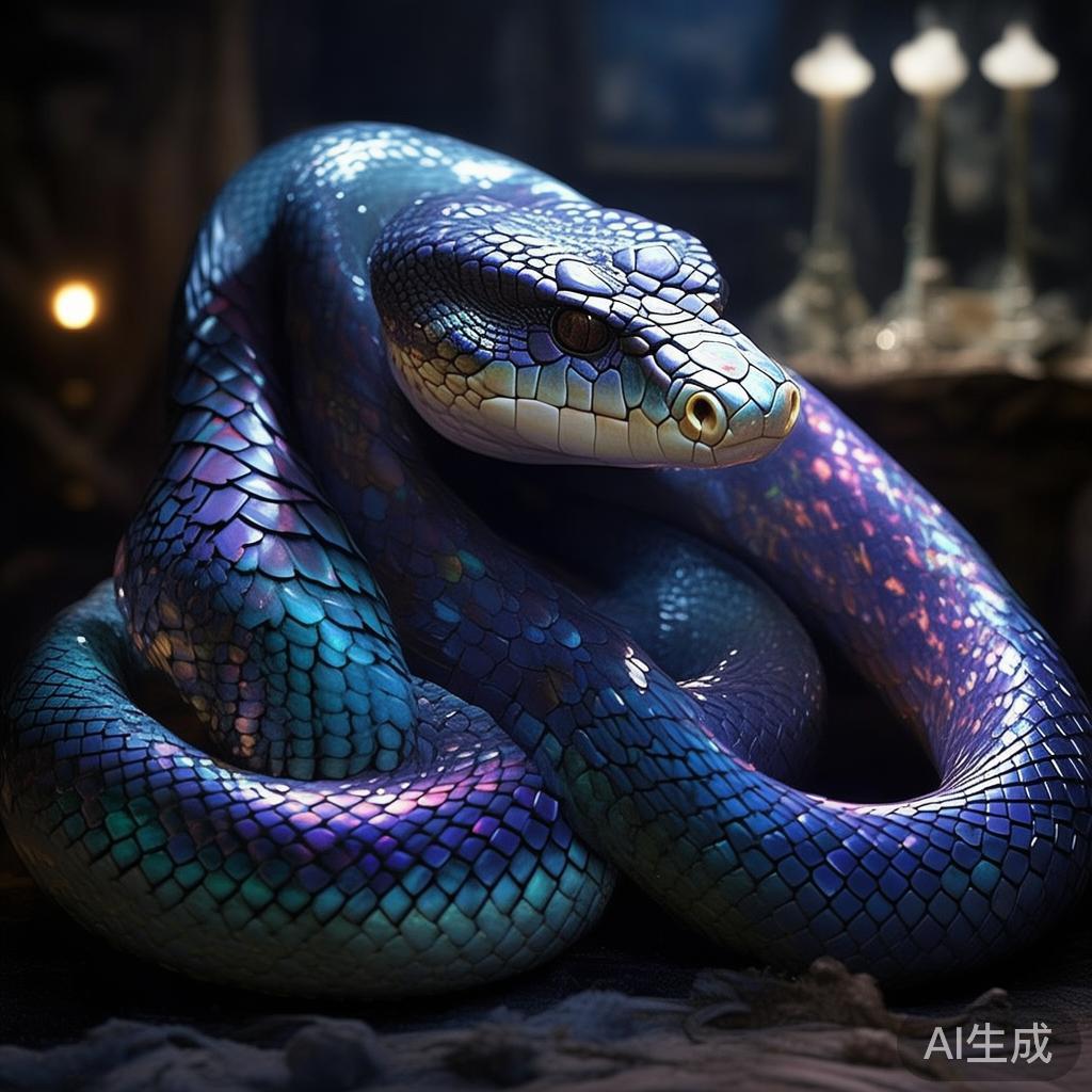 不爽蛇，皮肤收藏的高级技能 - 快讯网 - 分享生活资讯热点话题综合门户网www.yibafushi.com