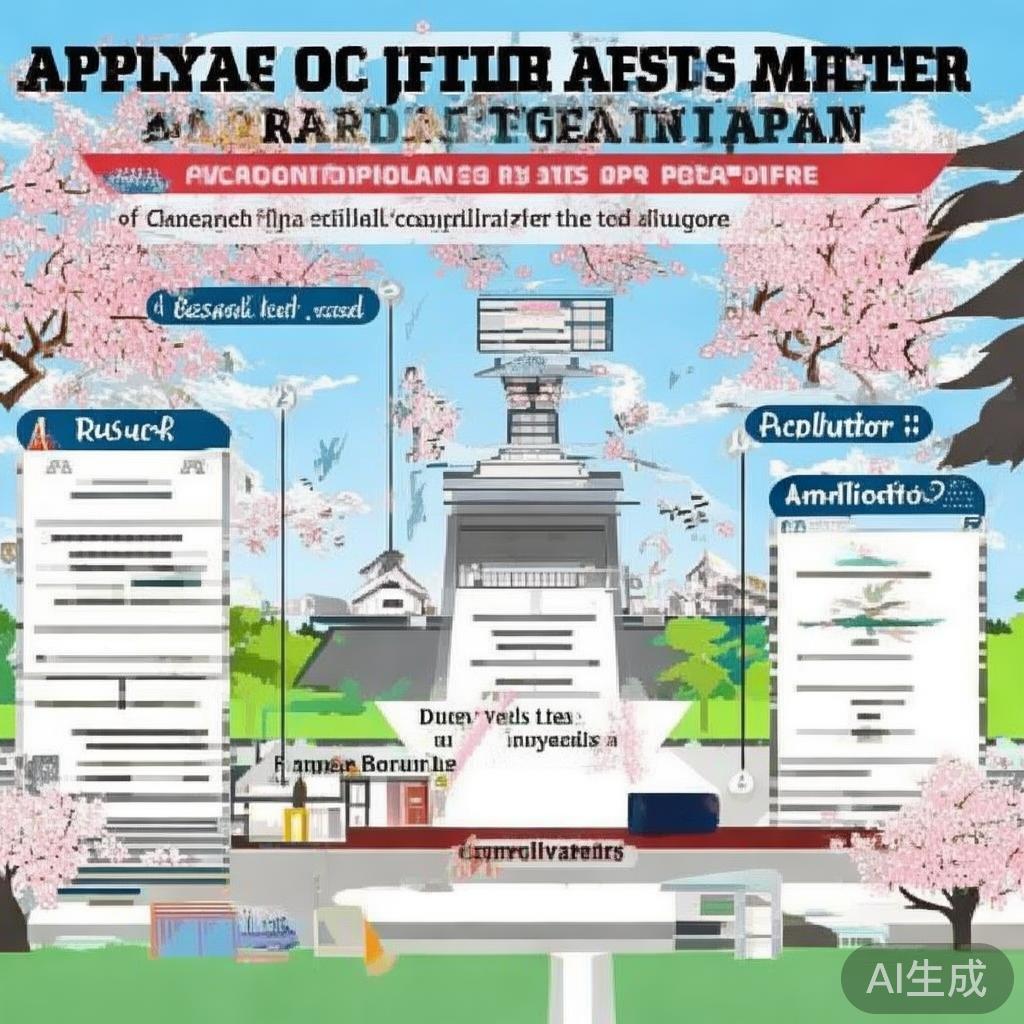 日本读修士申请全攻略，从准备到入学的细致流程 - 快讯网 - 分享生活资讯热点话题综合门户网www.yibafushi.com