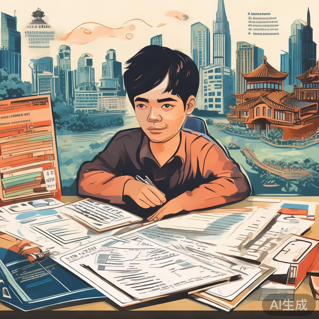杭州地区出国留学申请全攻略，从准备到提交的详细流程 - 快讯网 - 分享生活资讯热点话题综合门户网www.yibafushi.com