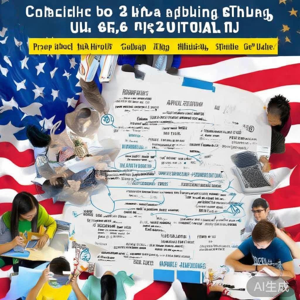 高中留学美国申请全攻略，从准备到成功的每一步 - 快讯网 - 分享生活资讯热点话题综合门户网www.yibafushi.com