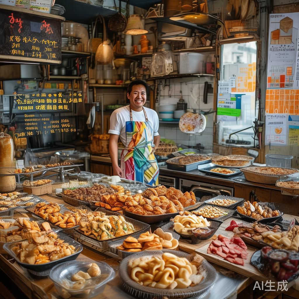 私房小吃月入过万的秘密，这些低成本获客技巧你一定要知道！ - 快讯网 - 分享生活资讯热点话题综合门户网www.yibafushi.com