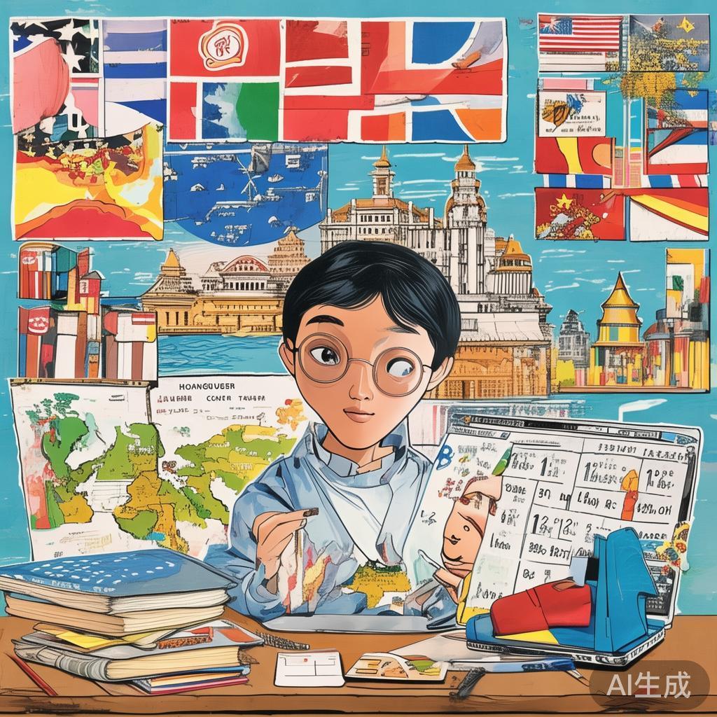 杭州海外留学申请全攻略，从准备到成功出国的每一步 - 快讯网 - 分享生活资讯热点话题综合门户网www.yibafushi.com