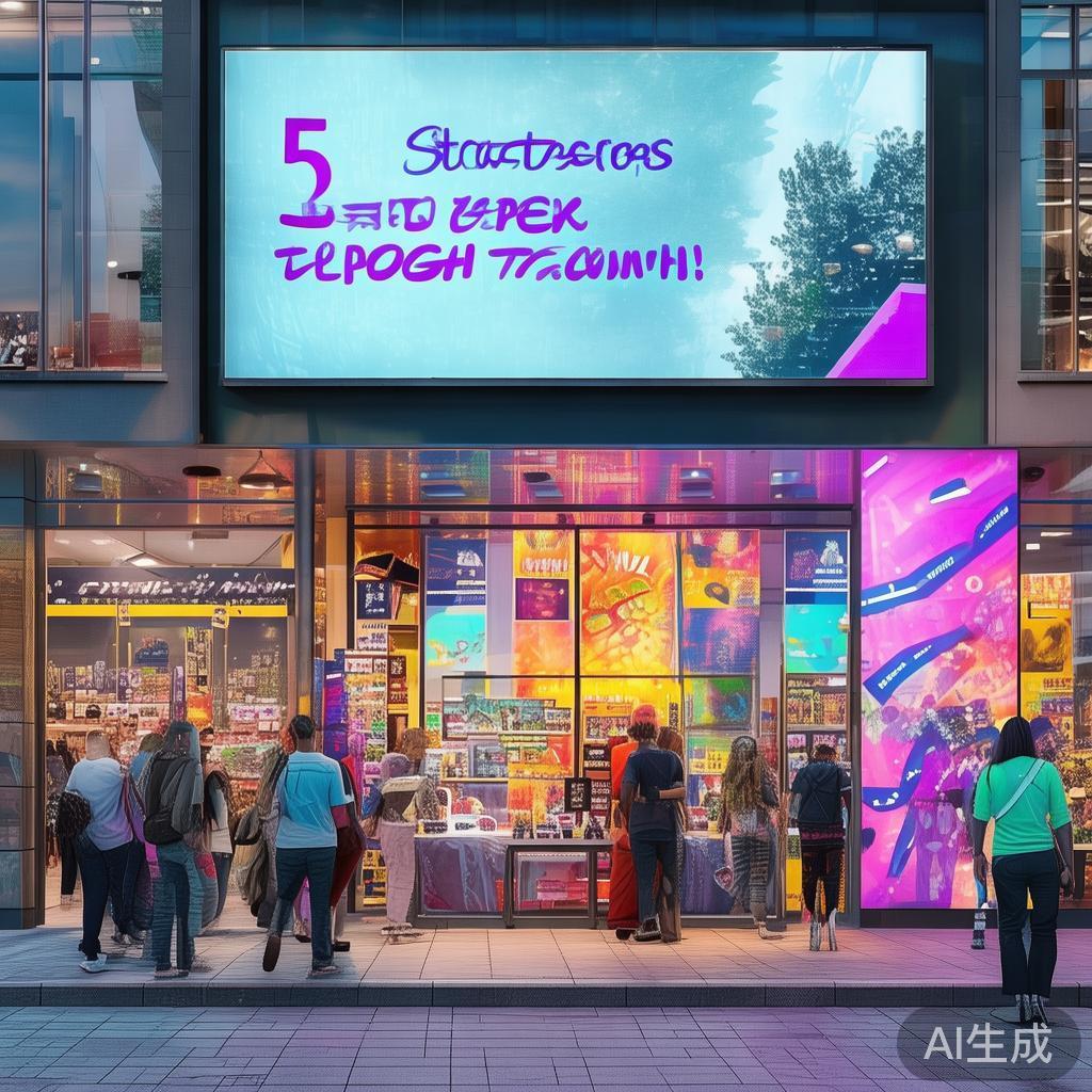 大环境门店如何获客？这5招帮你突破流量困局！ - 快讯网 - 分享生活资讯热点话题综合门户网www.yibafushi.com