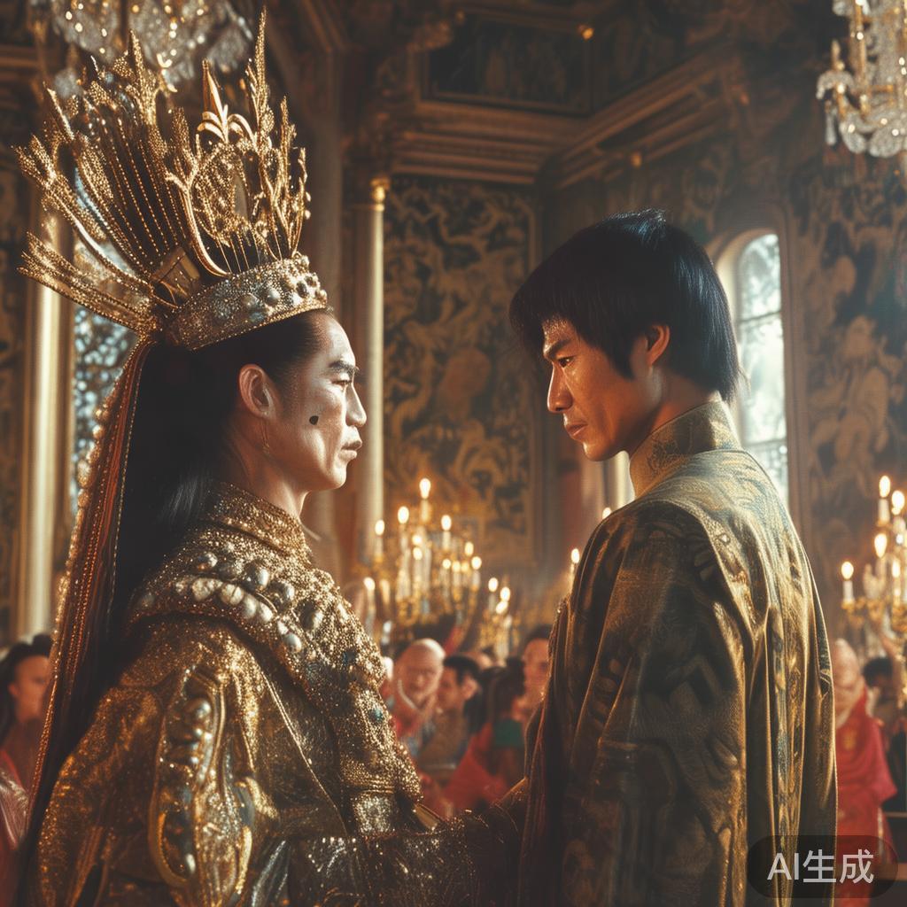 王室仪式，李小龙与领取者的缘起 - 快讯网 - 分享生活资讯热点话题综合门户网www.yibafushi.com