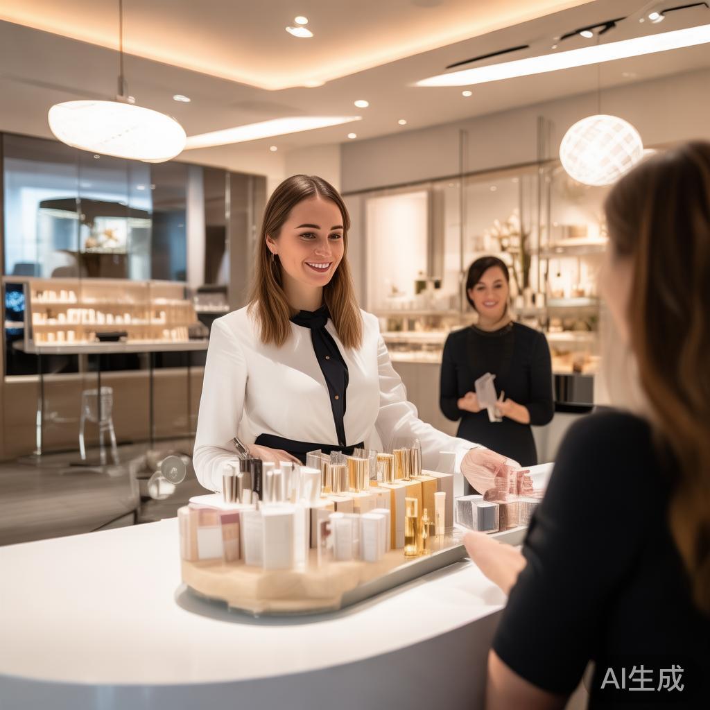 如何在会员专柜领取小样？步骤全解析 - 快讯网 - 分享生活资讯热点话题综合门户网www.yibafushi.com