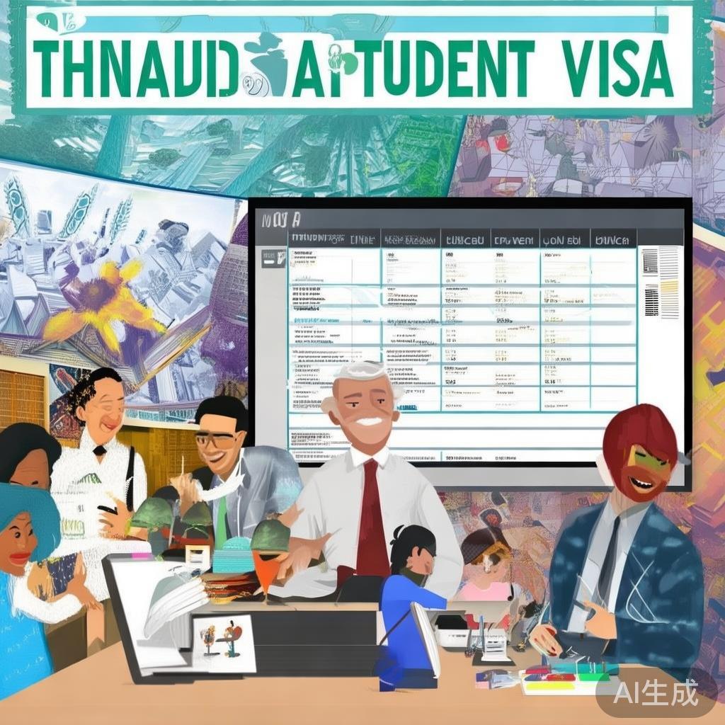 泰国留学签申请全攻略，从准备到成功获批的详细流程 - 快讯网 - 分享生活资讯热点话题综合门户网www.yibafushi.com