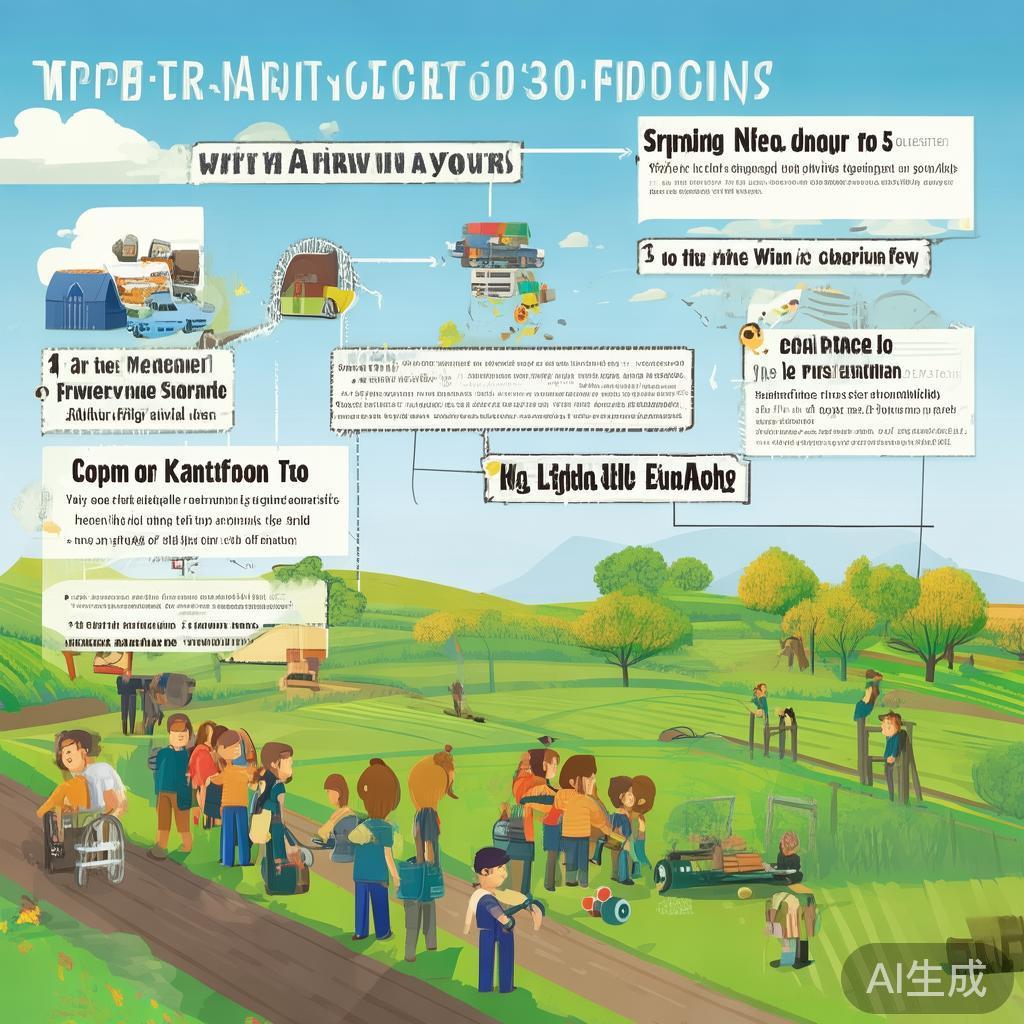 种地补贴申请全攻略，从 eligibility 到资金到账，一文读懂流程与注意事项 - 快讯网 - 分享生活资讯热点话题综合门户网www.yibafushi.com