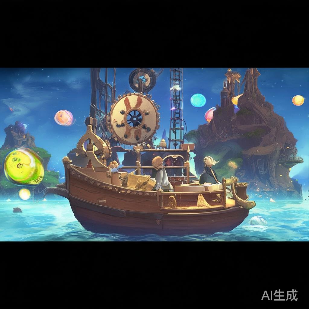 原神物品获取攻略，玩转巨轮，从零开始 - 快讯网 - 分享生活资讯热点话题综合门户网www.yibafushi.com