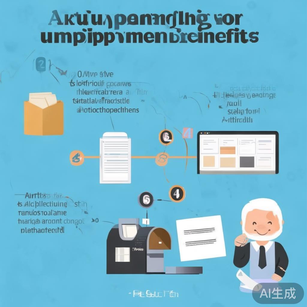 详解领取失业金申请流程，从准备到领取的每一步 - 快讯网 - 分享生活资讯热点话题综合门户网www.yibafushi.com