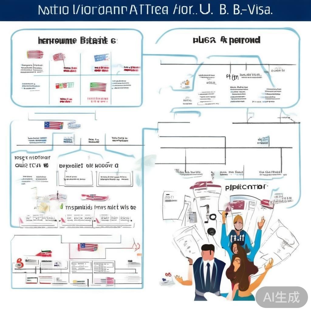 美国B签申请全攻略，从准备到获批的详细流程 - 快讯网 - 分享生活资讯热点话题综合门户网www.yibafushi.com