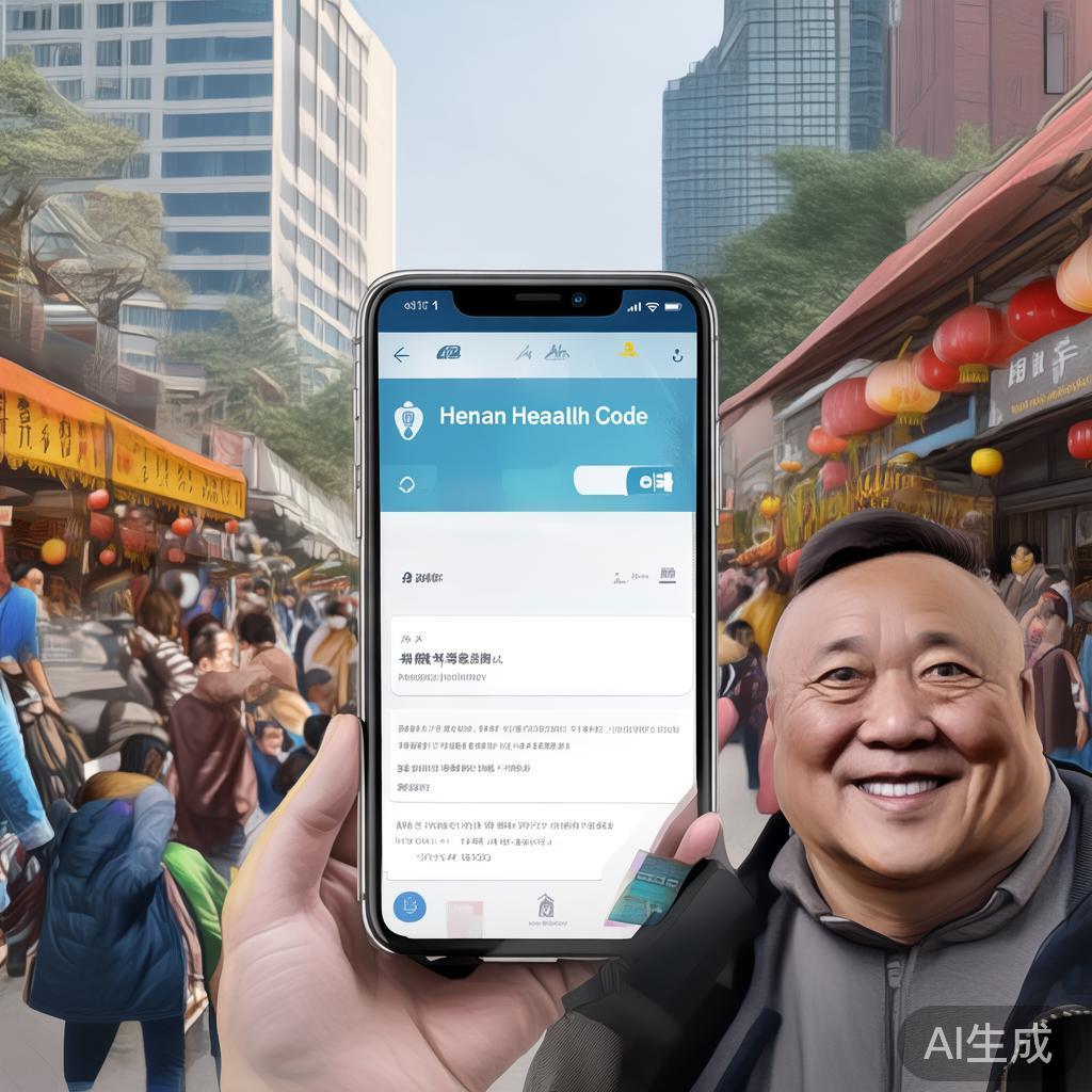 河南健康码怎么领取 - 快讯网 - 分享生活资讯热点话题综合门户网www.yibafushi.com
