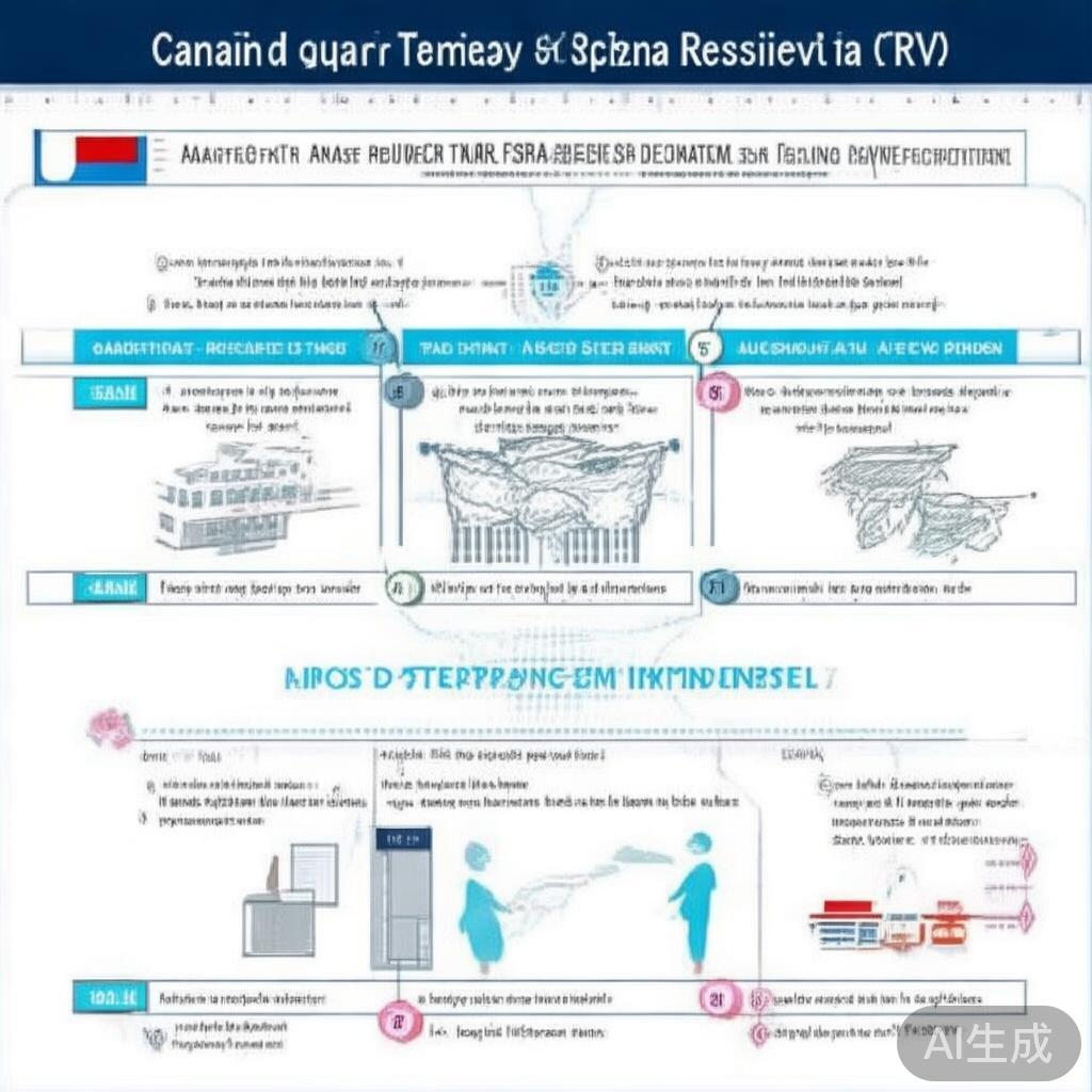 加拿大临时居民签证（TRV）申请全流程指南 - 快讯网 - 分享生活资讯热点话题综合门户网www.yibafushi.com