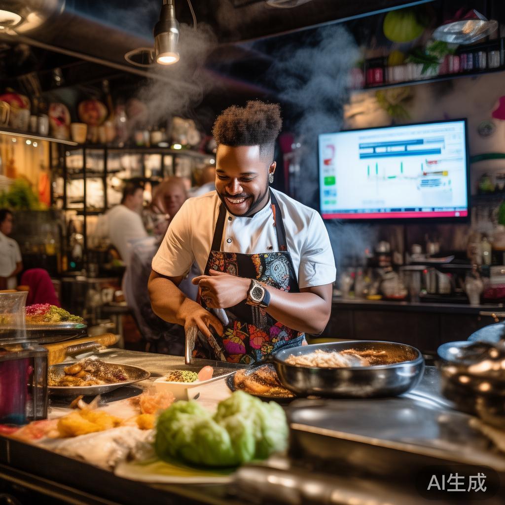 餐饮直播,如何用一场直播引爆客流,让餐厅业绩翻倍? - 快讯网 - 分享生活资讯热点话题综合门户网www.yibafushi.com