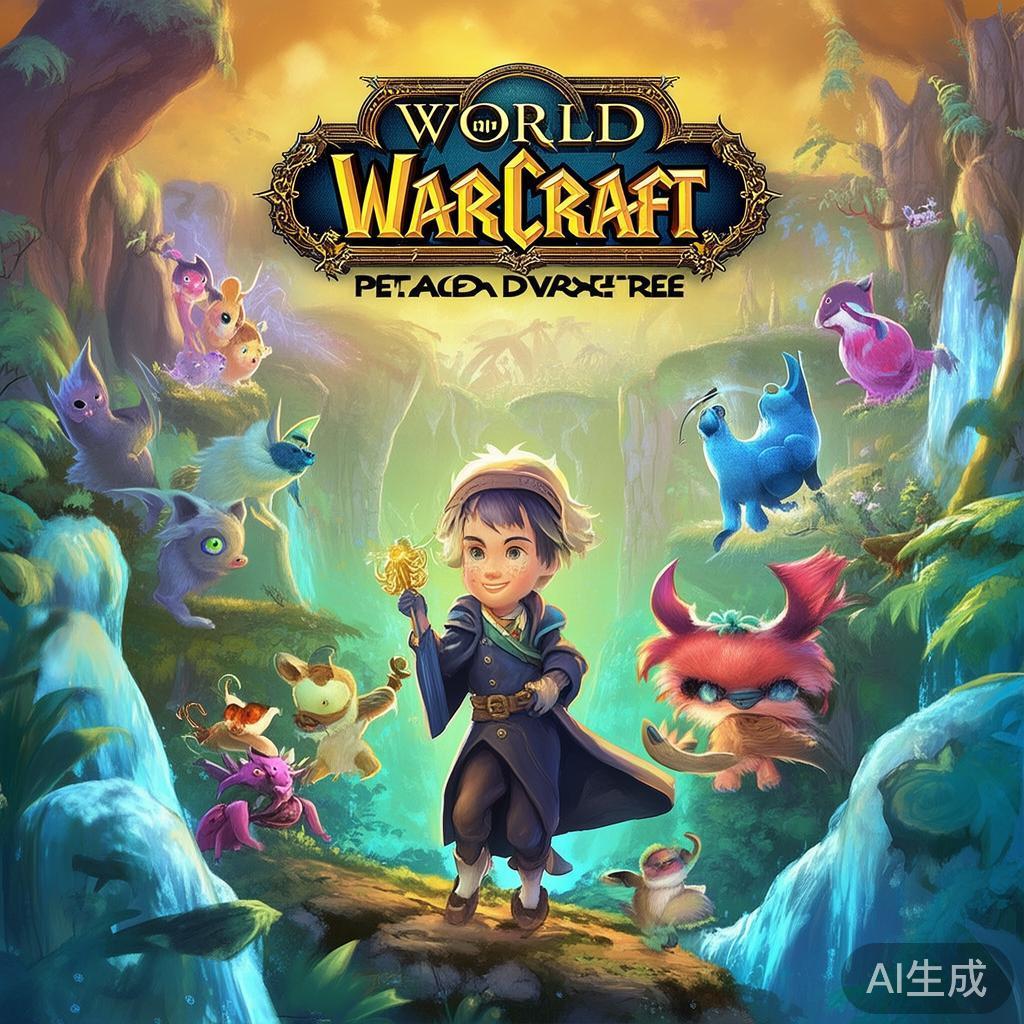 开启宠物 wow之旅，快来玩转新世界 - 快讯网 - 分享生活资讯热点话题综合门户网www.yibafushi.com