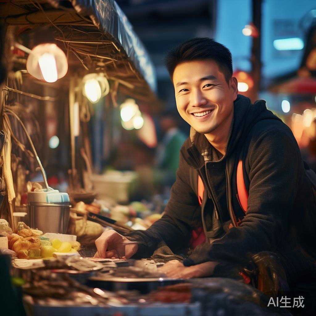 摆摊拍视频,日入3000+的秘密武器!手把手教你用短视频引爆客流 - 快讯网 - 分享生活资讯热点话题综合门户网www.yibafushi.com