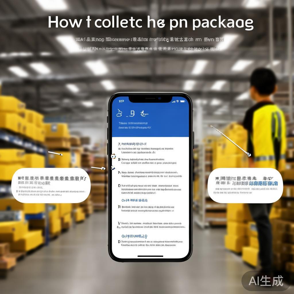 如何在拼多多上领取快递？完全解析 - 快讯网 - 分享生活资讯热点话题综合门户网www.yibafushi.com