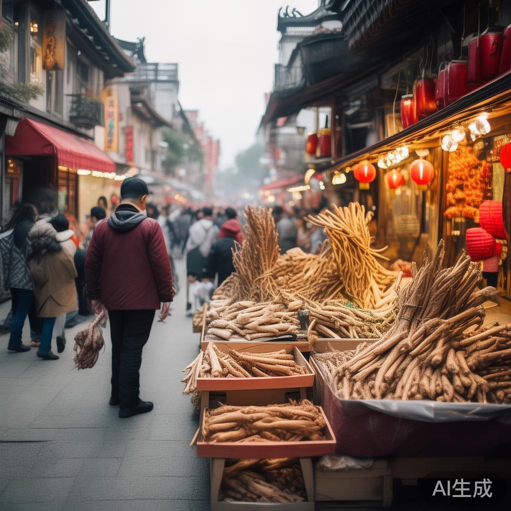 在南京卖人参,抓住这三条路,客似云来! - 快讯网 - 分享生活资讯热点话题综合门户网www.yibafushi.com