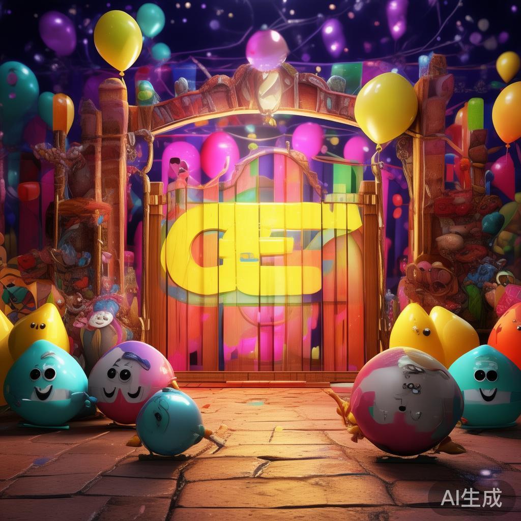 蛋仔派对拉闸,get惊喜! - 快讯网 - 分享生活资讯热点话题综合门户网www.yibafushi.com