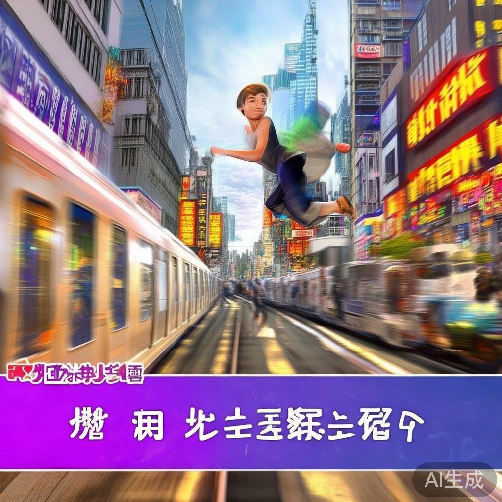 地铁跑酷免费领取,助力轻松玩转城市 - 快讯网 - 分享生活资讯热点话题综合门户网www.yibafushi.com