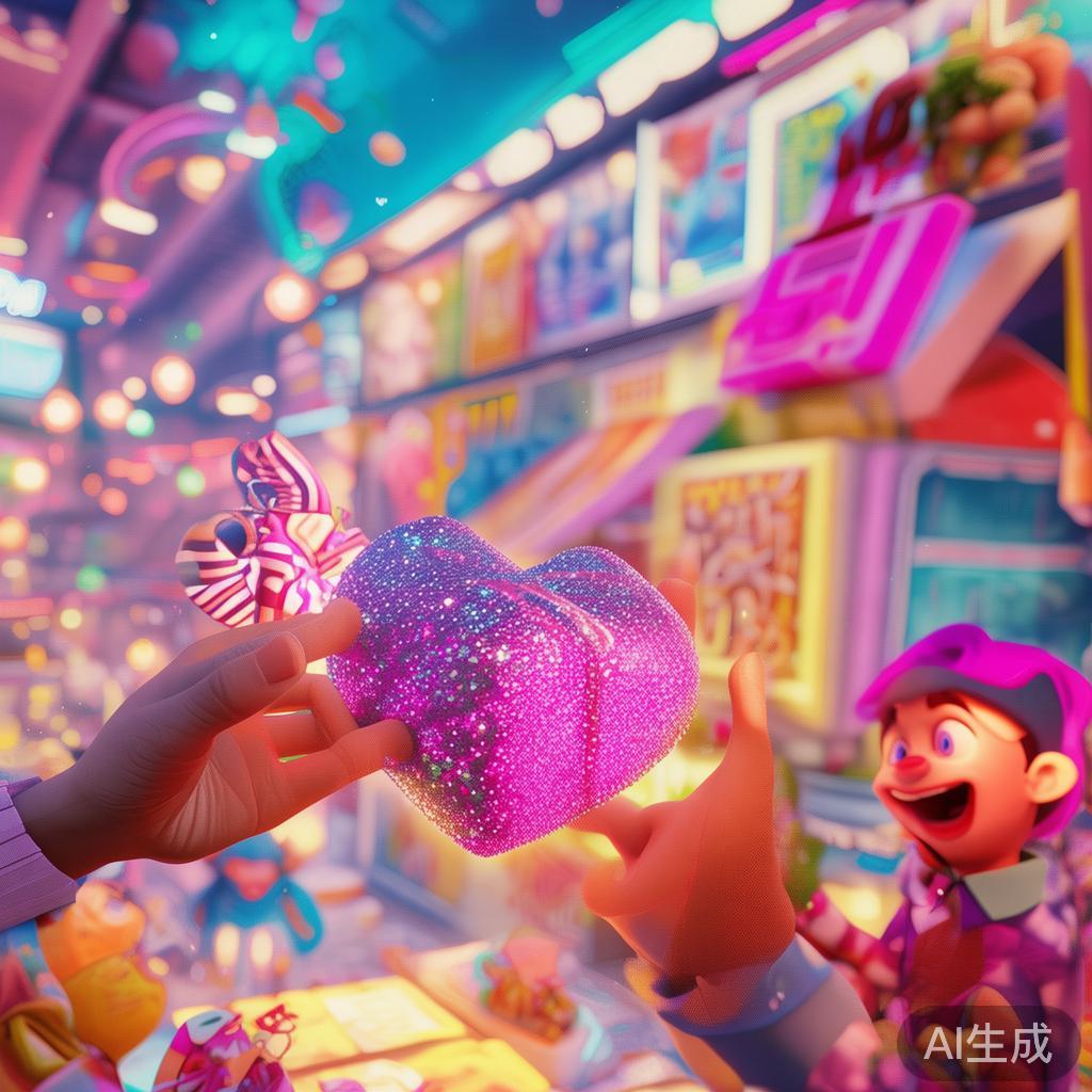 抖音礼物图片领取指南,惊喜时刻在你身边 - 快讯网 - 分享生活资讯热点话题综合门户网www.yibafushi.com