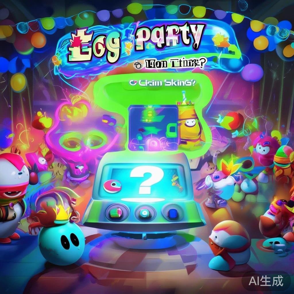 蛋仔派对,怎么领取皮肤?这些小技巧让你成为派对的神派对家! - 快讯网 - 分享生活资讯热点话题综合门户网www.yibafushi.com