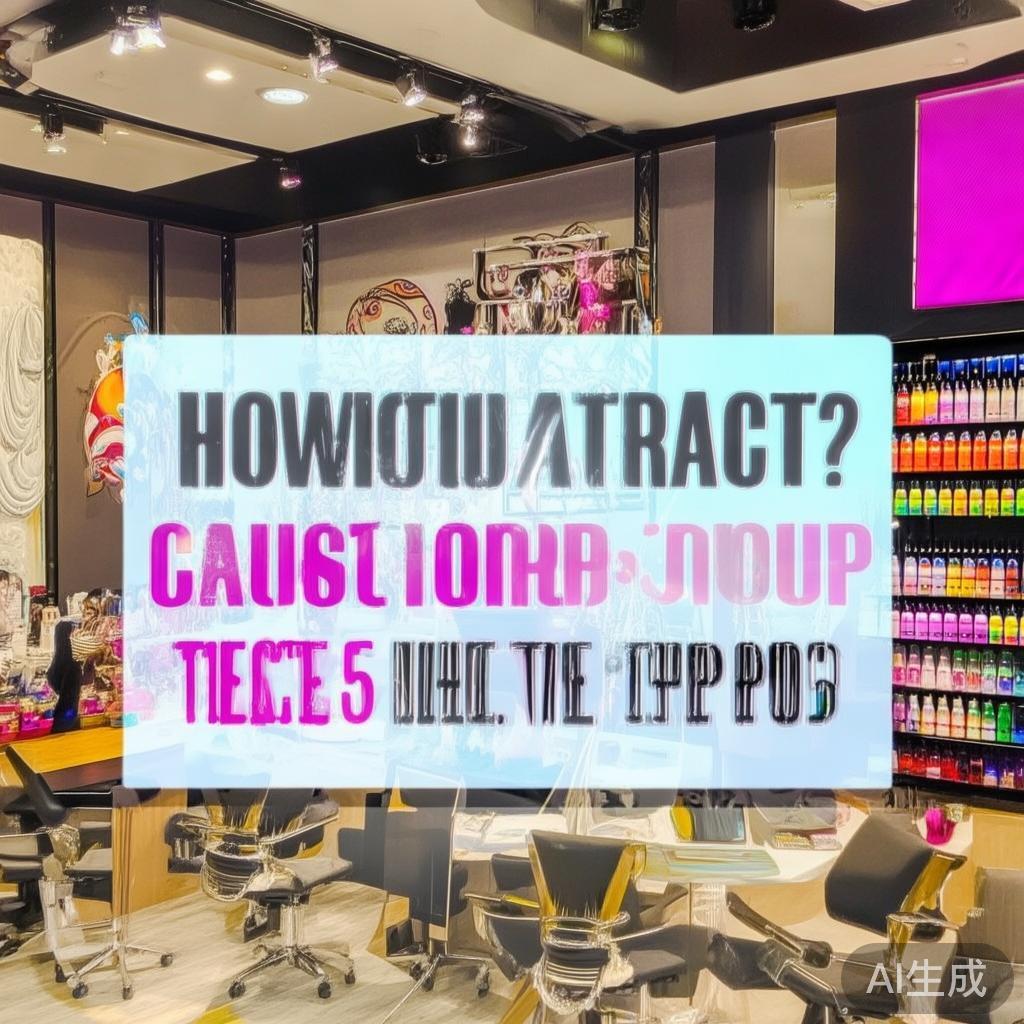 美甲店如何精准获客?这5招让你的店铺人气爆棚! - 快讯网 - 分享生活资讯热点话题综合门户网www.yibafushi.com