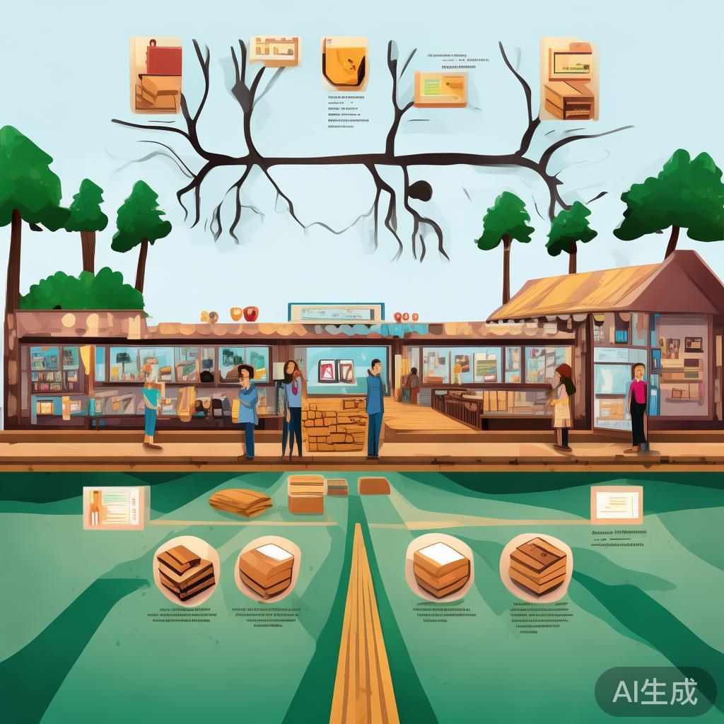 木材行业获客新思路，从线上引流到线下转化，打造全方位获客体系 - 快讯网 - 分享生活资讯热点话题综合门户网www.yibafushi.com