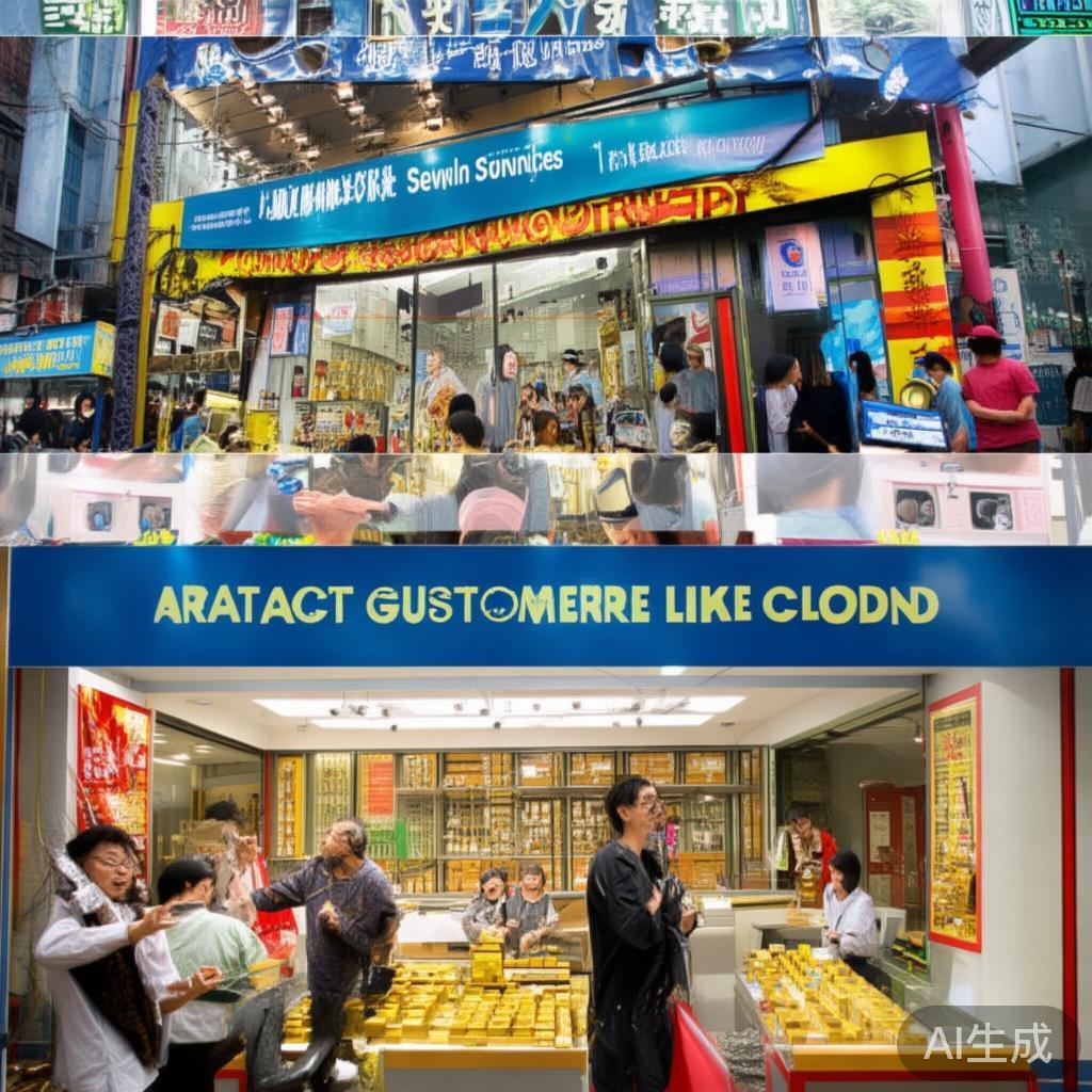 兰州黄金回收怎么获客？这些方法让你客似云来！ - 快讯网 - 分享生活资讯热点话题综合门户网www.yibafushi.com