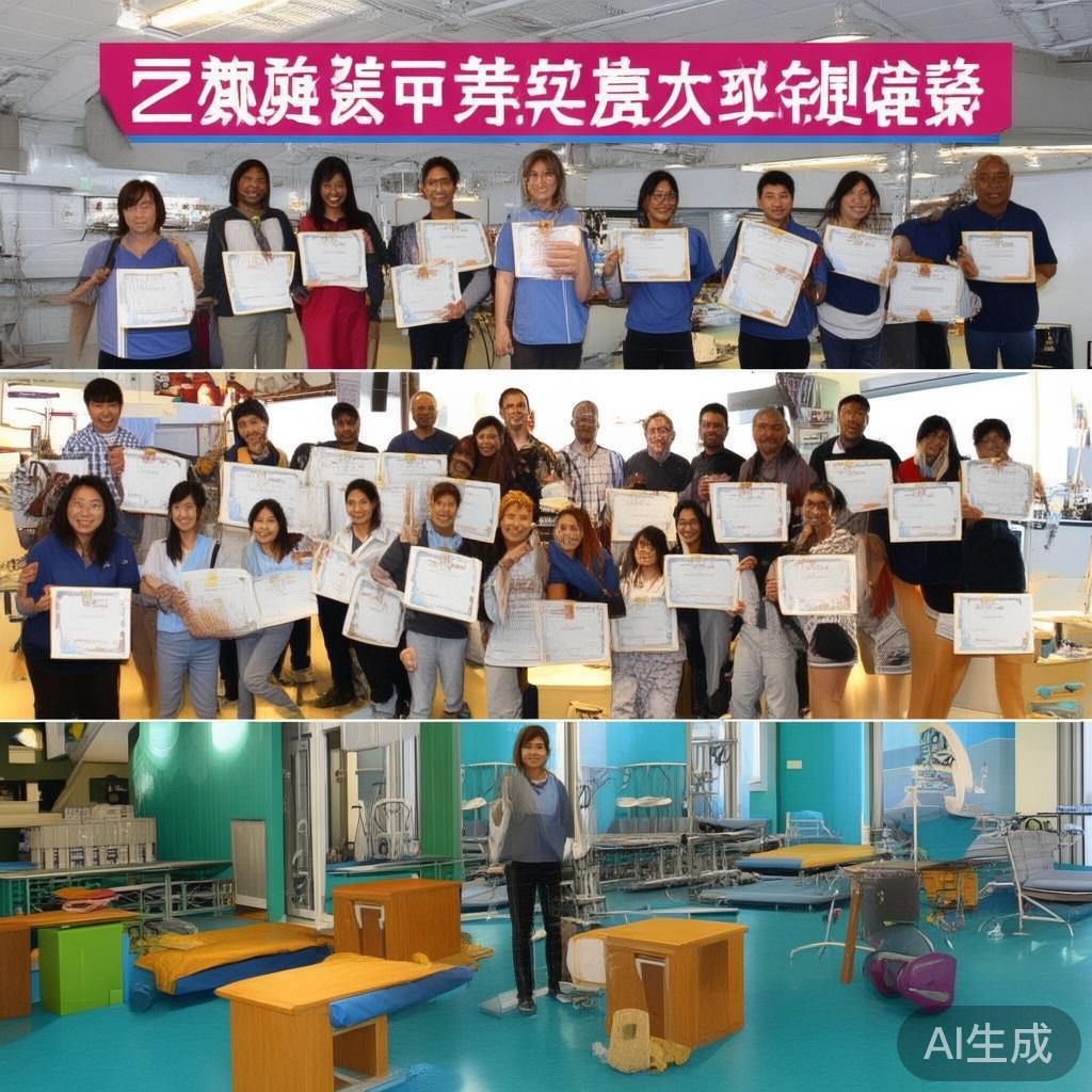 助力康复医学,从证书到人生转折点—康复治疗士证领取指南 - 快讯网 - 分享生活资讯热点话题综合门户网www.yibafushi.com