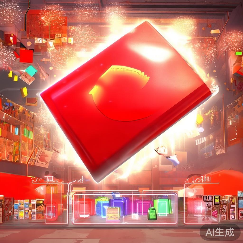 惊喜!天猫年货红包来了!如何领取? - 快讯网 - 分享生活资讯热点话题综合门户网www.yibafushi.com