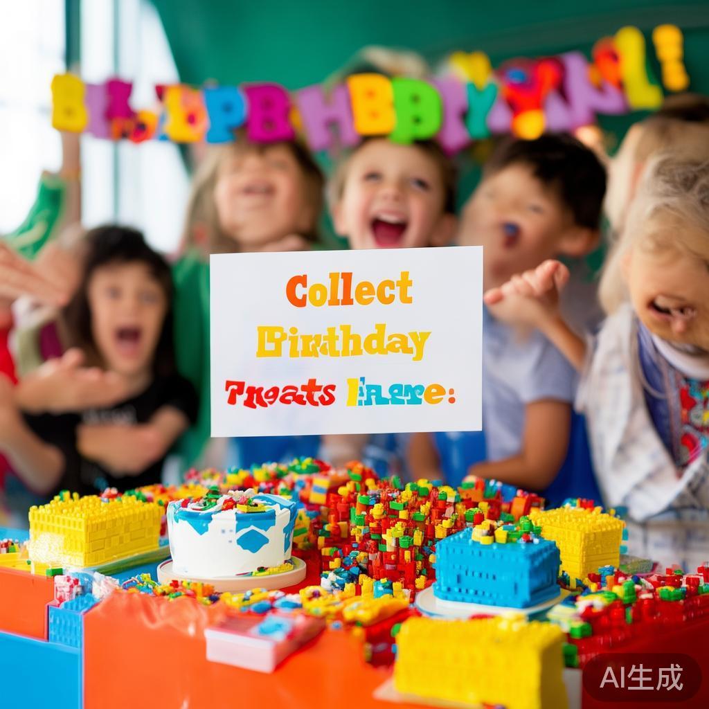 乐高生日时的惊喜,如何用最简单的方式领取生日套餐 - 快讯网 - 分享生活资讯热点话题综合门户网www.yibafushi.com