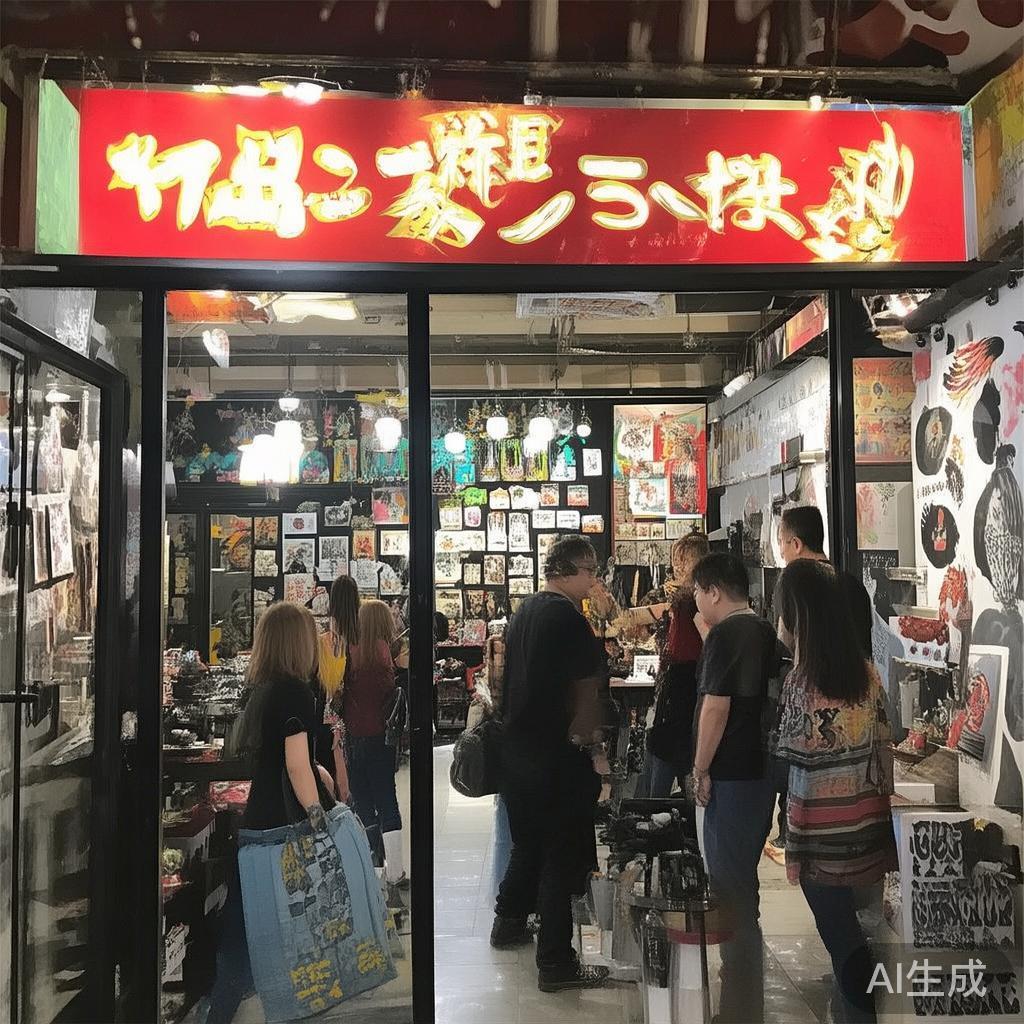 纹身店起步怎么获客?这5招帮你快速打开市场! - 快讯网 - 分享生活资讯热点话题综合门户网www.yibafushi.com