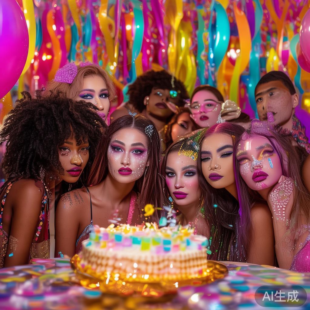 生日派对,让美妆成为你的专属派对 - 快讯网 - 分享生活资讯热点话题综合门户网www.yibafushi.com
