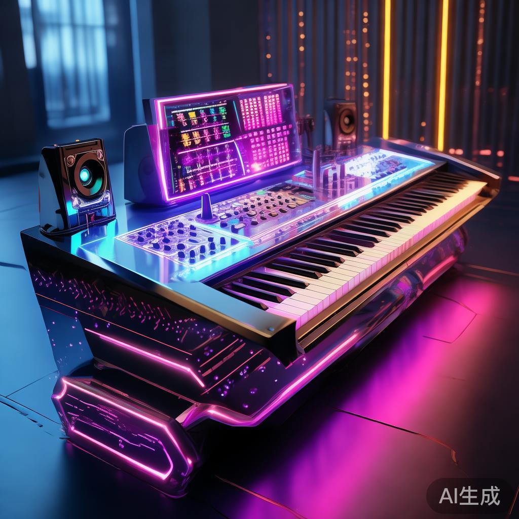 微信收款音响,你的完美 synth! - 快讯网 - 分享生活资讯热点话题综合门户网www.yibafushi.com